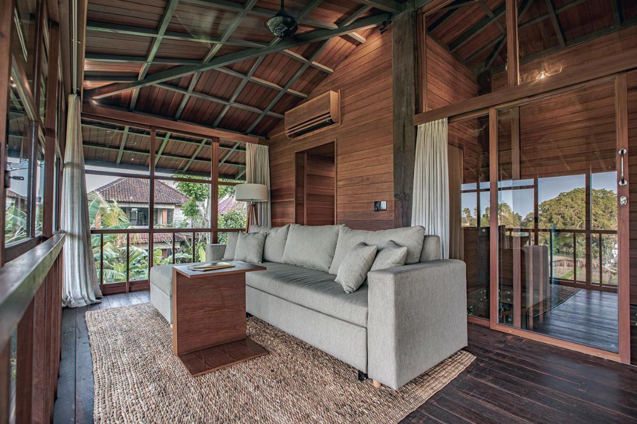 Gruen Ubud Exterior photo