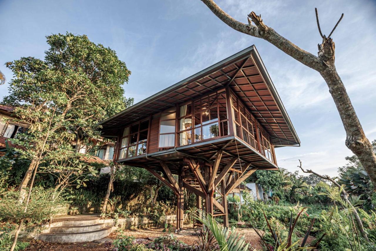Gruen Ubud Exterior photo