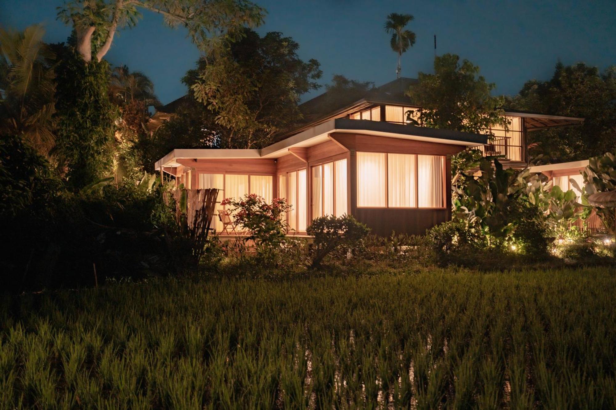 Gruen Ubud Exterior photo