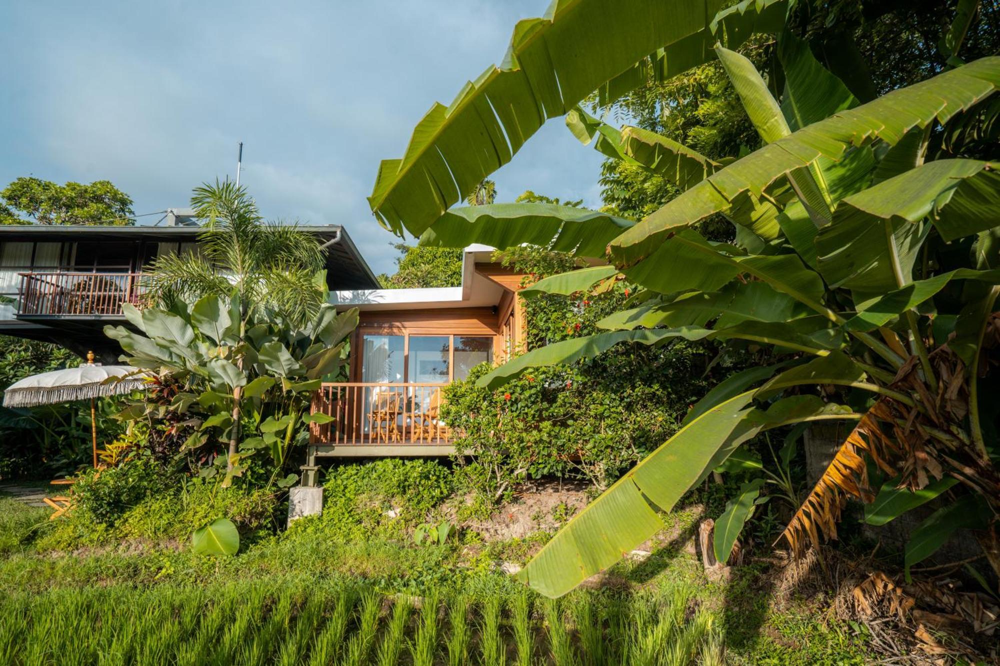 Gruen Ubud Exterior photo
