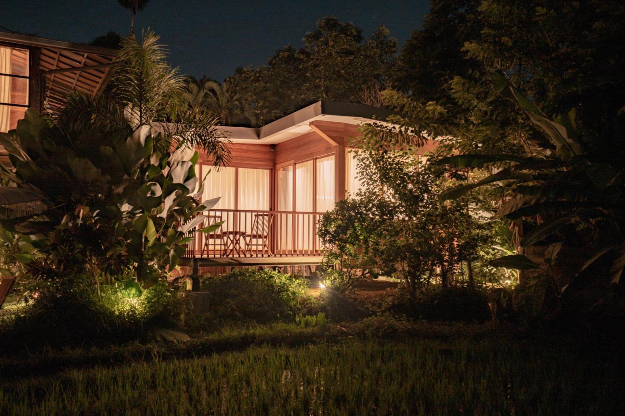 Gruen Ubud Exterior photo