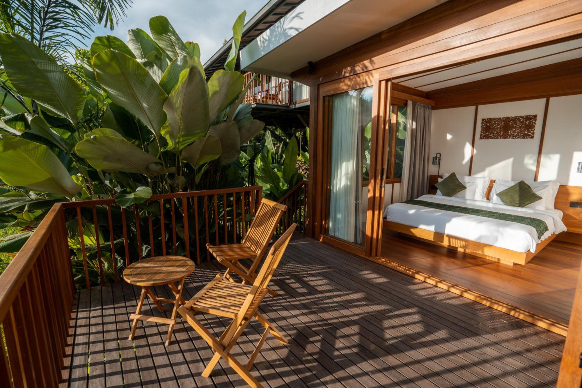 Gruen Ubud Exterior photo