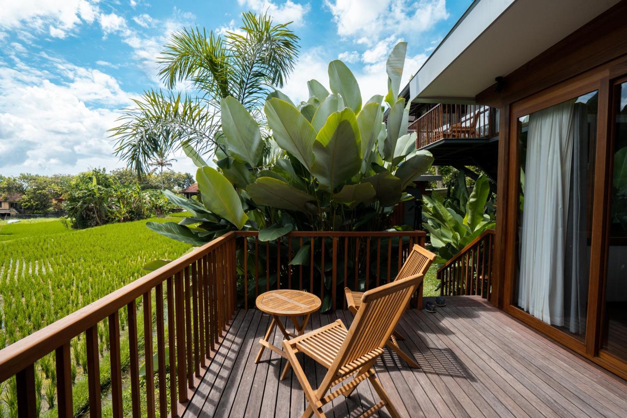 Gruen Ubud Exterior photo
