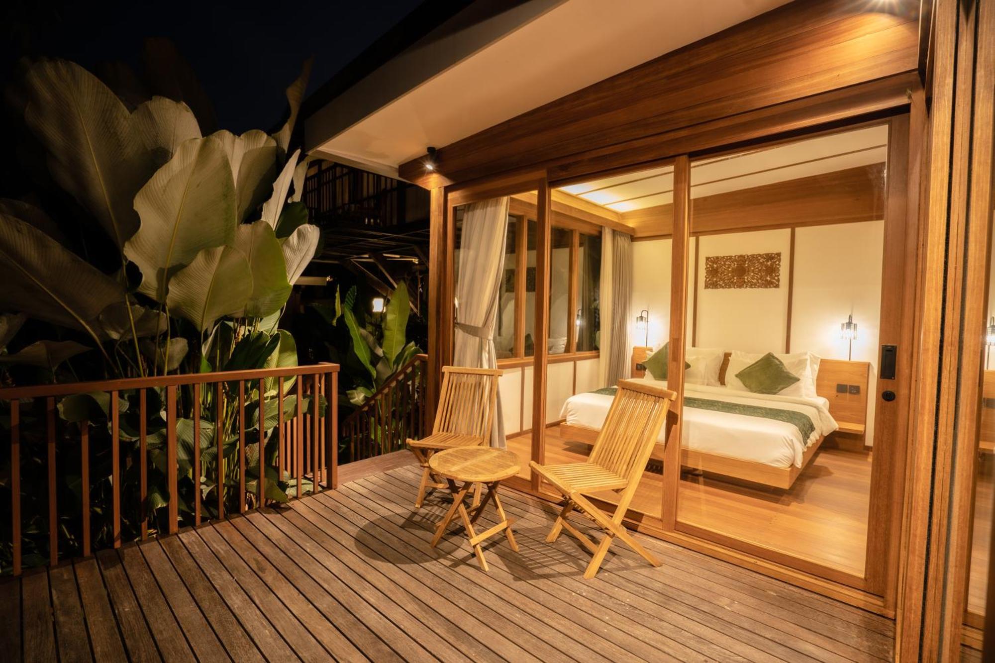Gruen Ubud Exterior photo