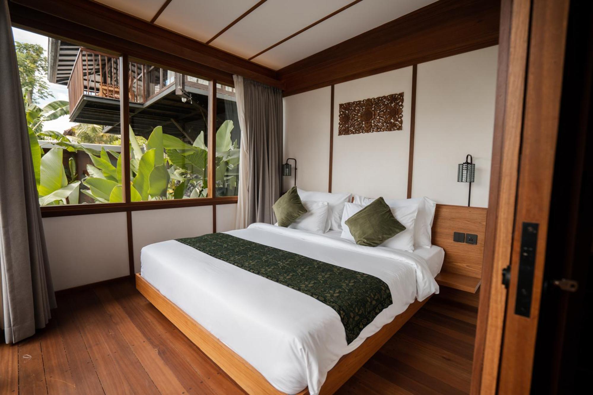 Gruen Ubud Exterior photo