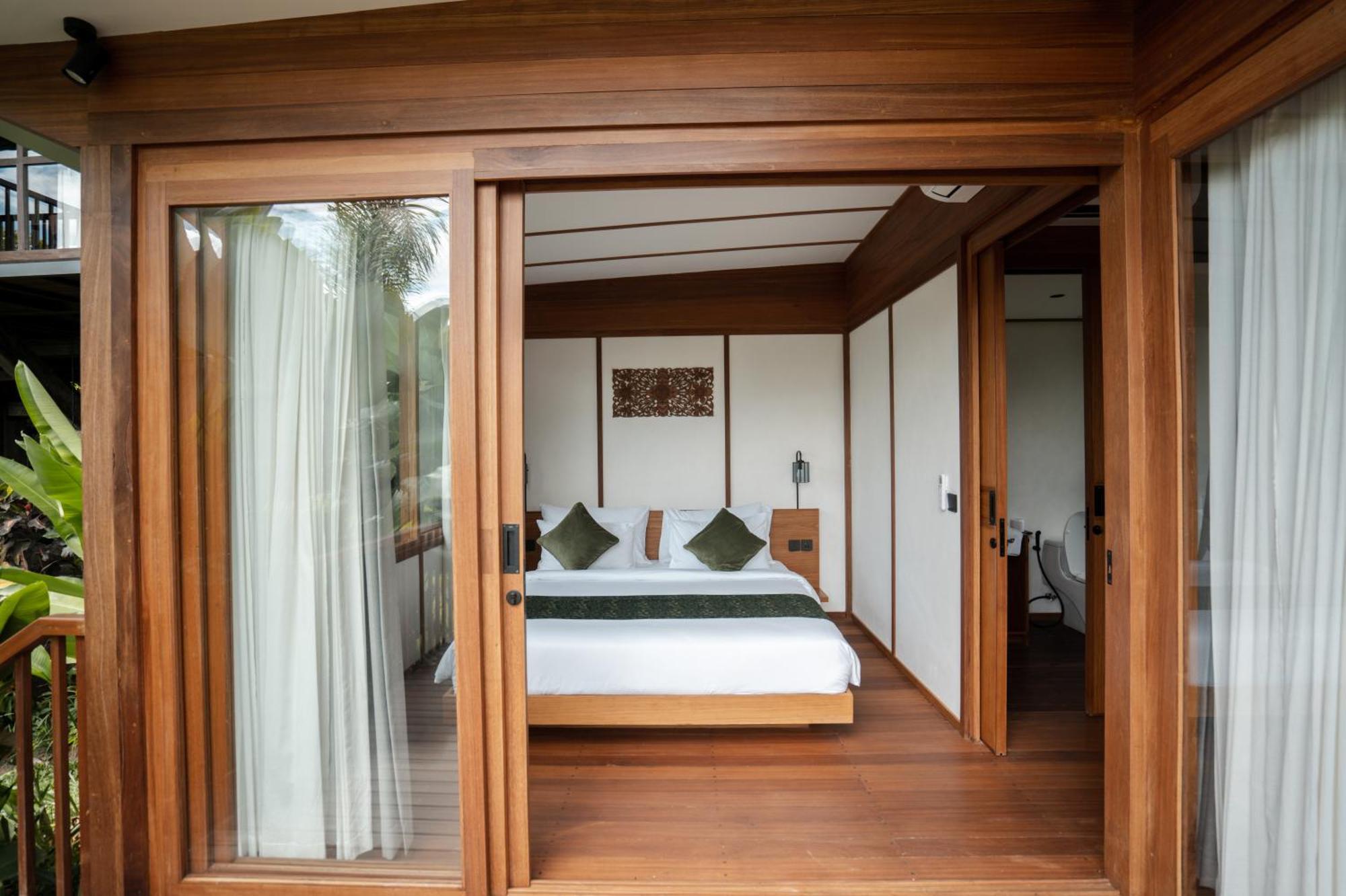Gruen Ubud Exterior photo