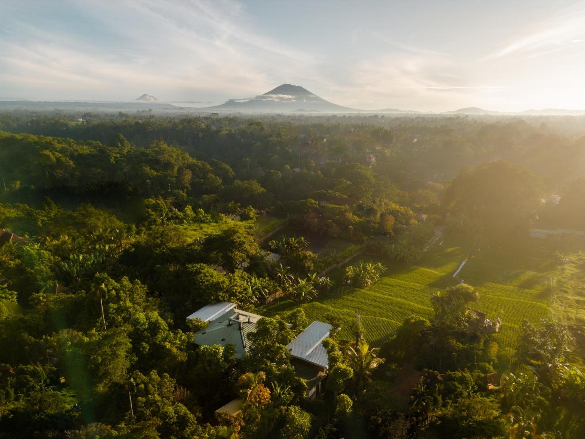 Gruen Ubud Exterior photo