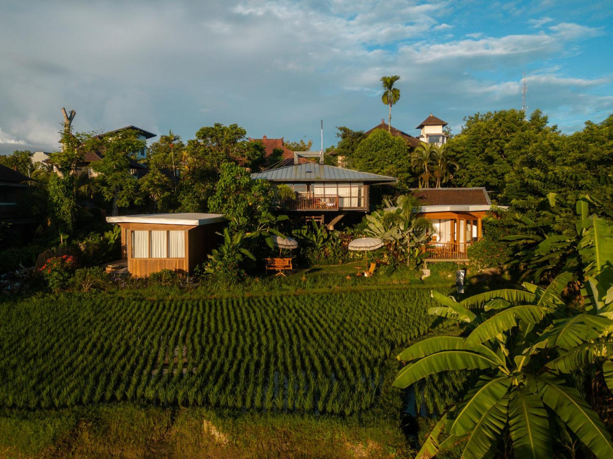 Gruen Ubud Exterior photo