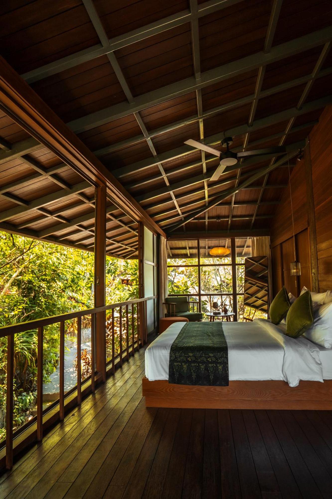 Gruen Ubud Exterior photo