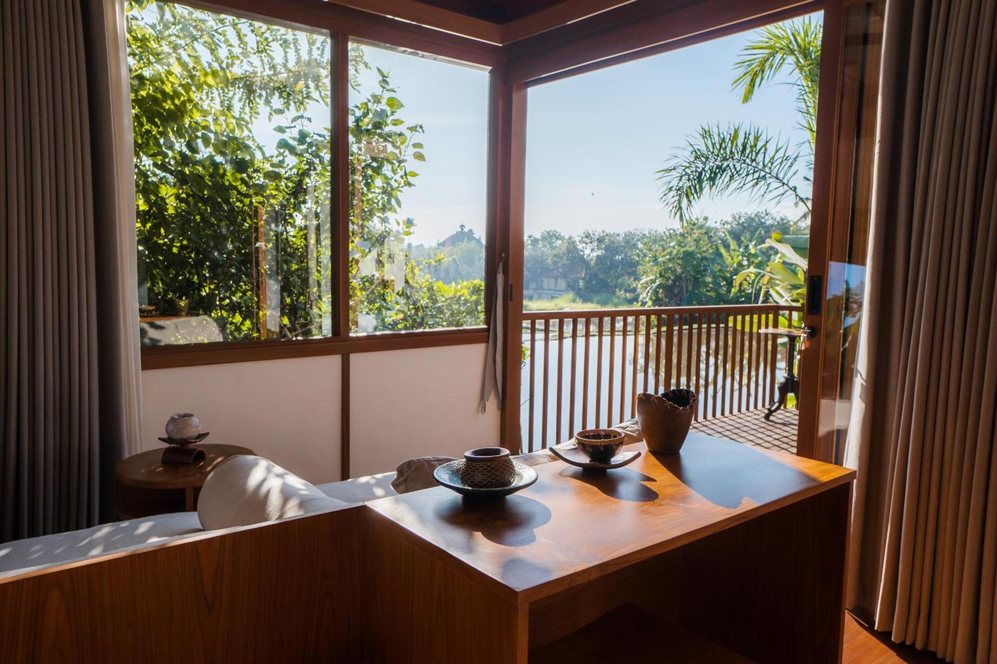 Gruen Ubud Exterior photo