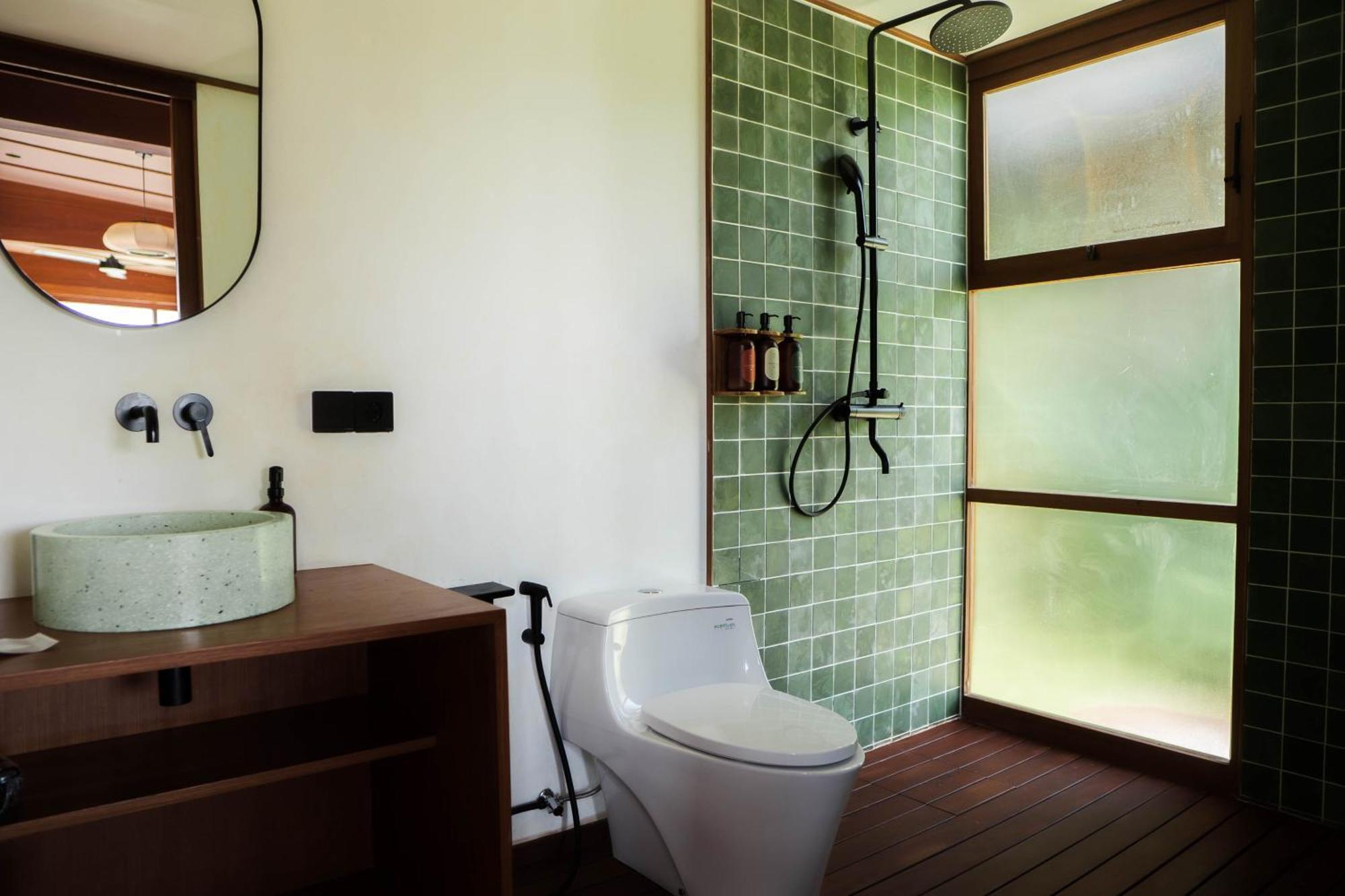 Gruen Ubud Exterior photo