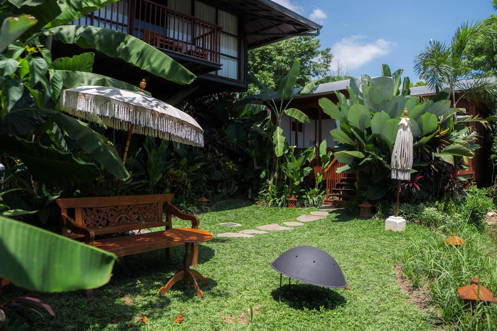 Gruen Ubud Exterior photo