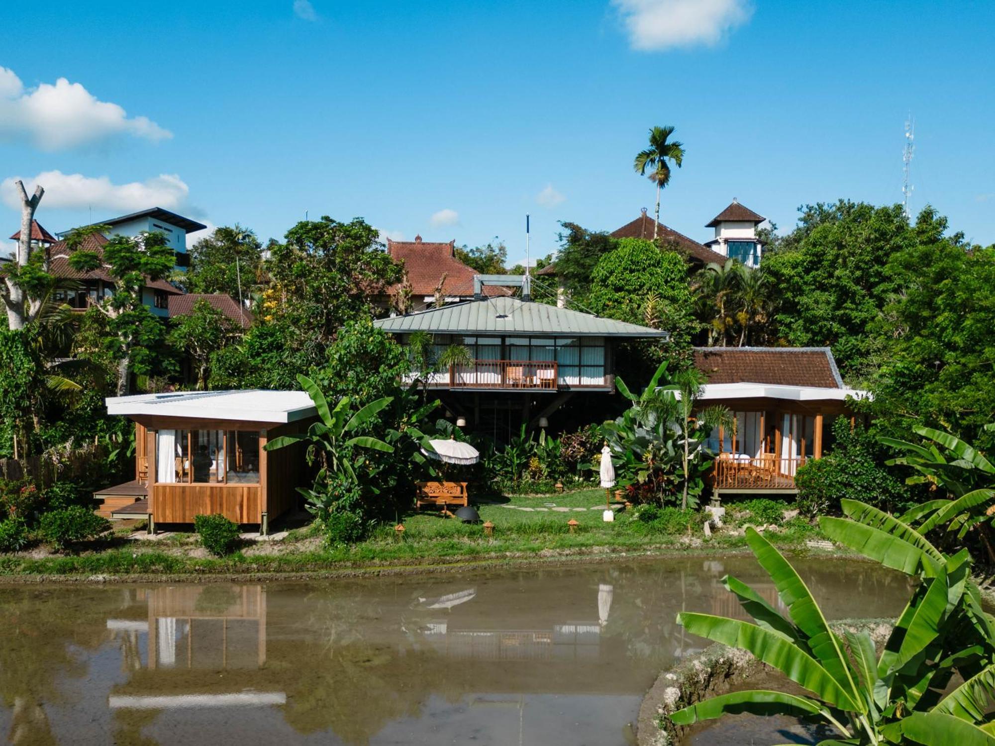 Gruen Ubud Exterior photo